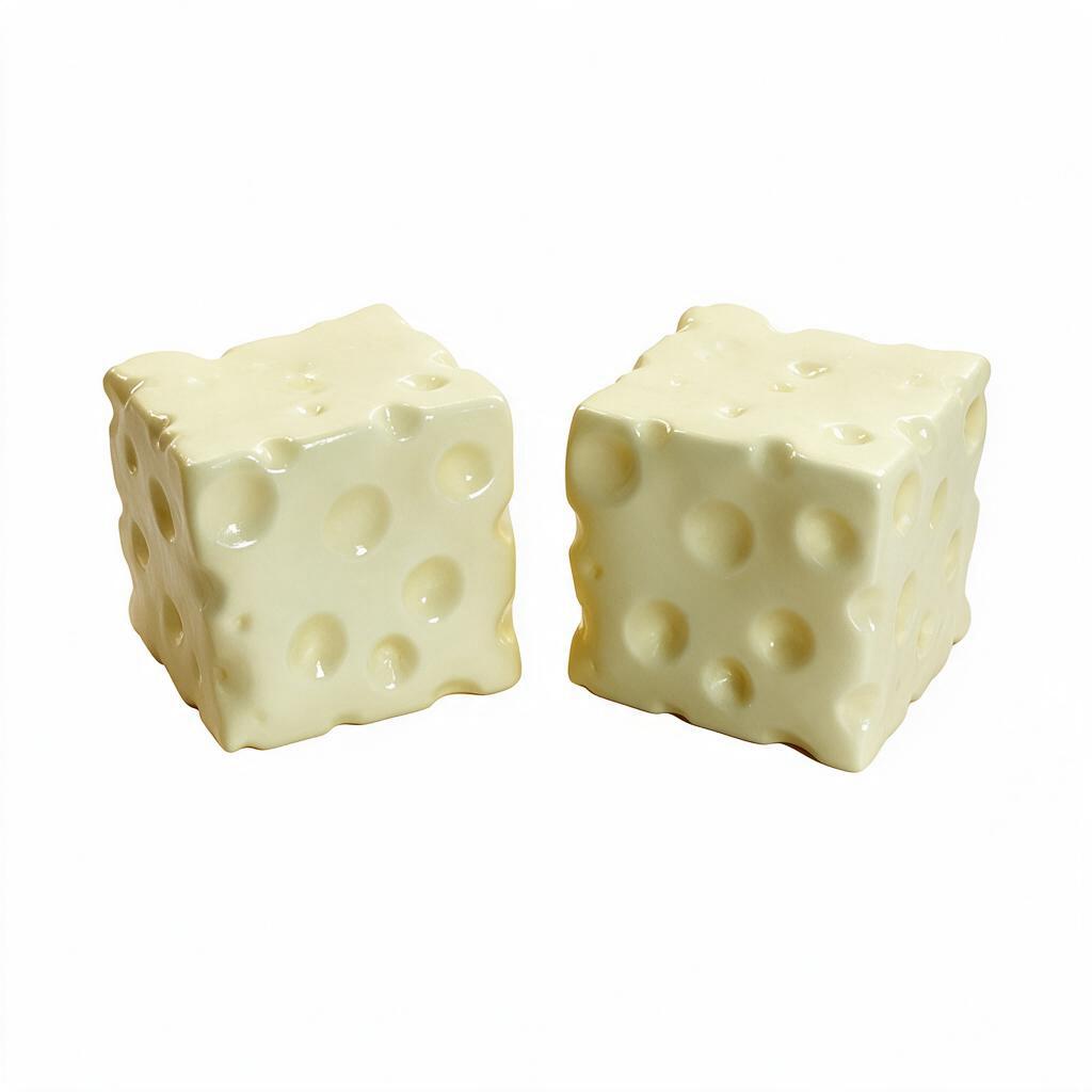 Moldable Cheese Squishy