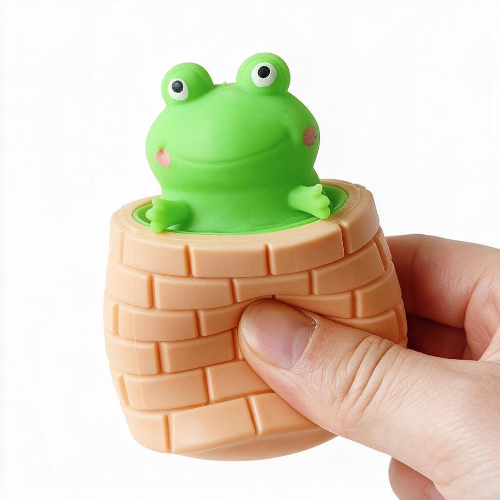 Pop-Up Frog