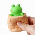 Pop-Up Frog