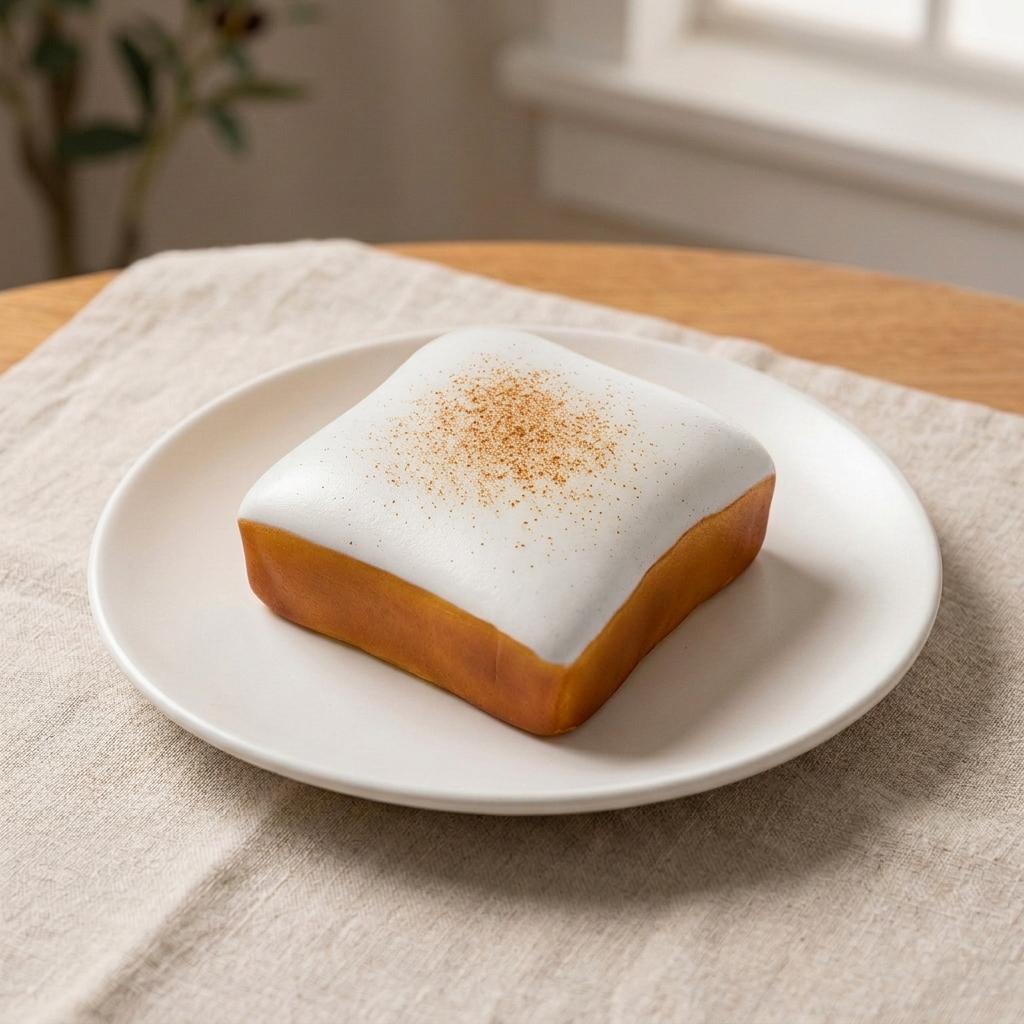 Buttered Bread Squishy