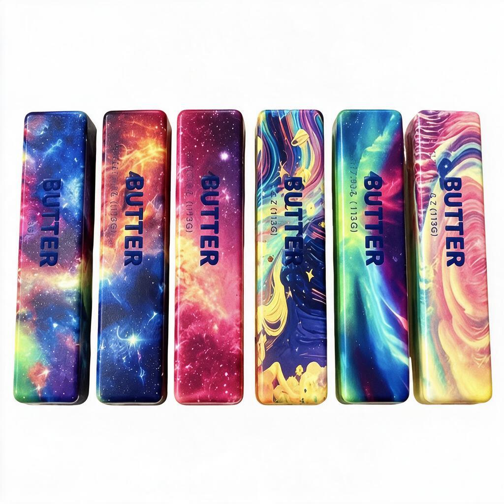 Galaxy Butter Squishy