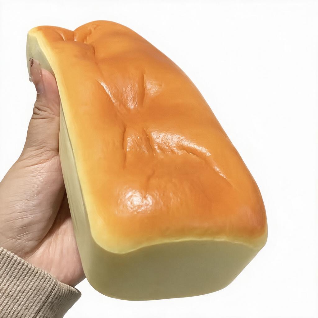 Jumbo Bread Squishy