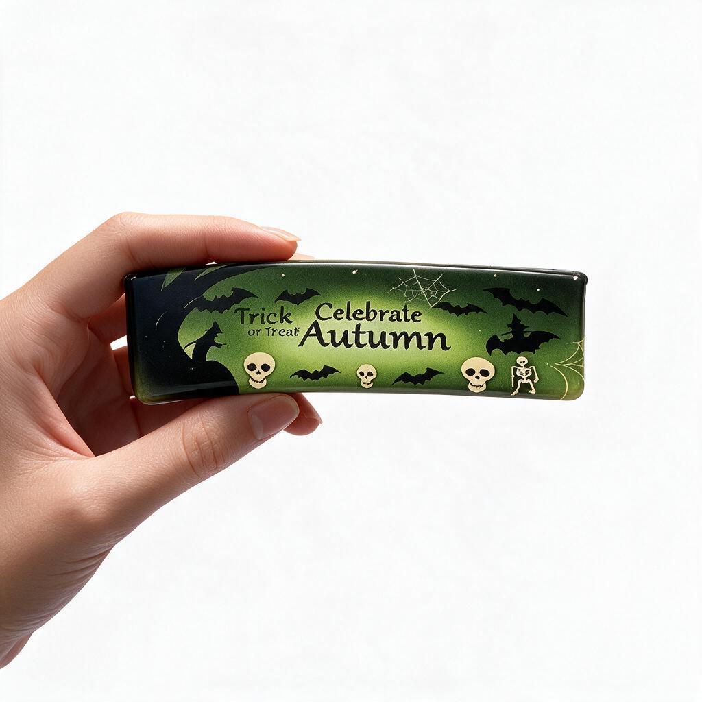 Halloween Butter Squishy