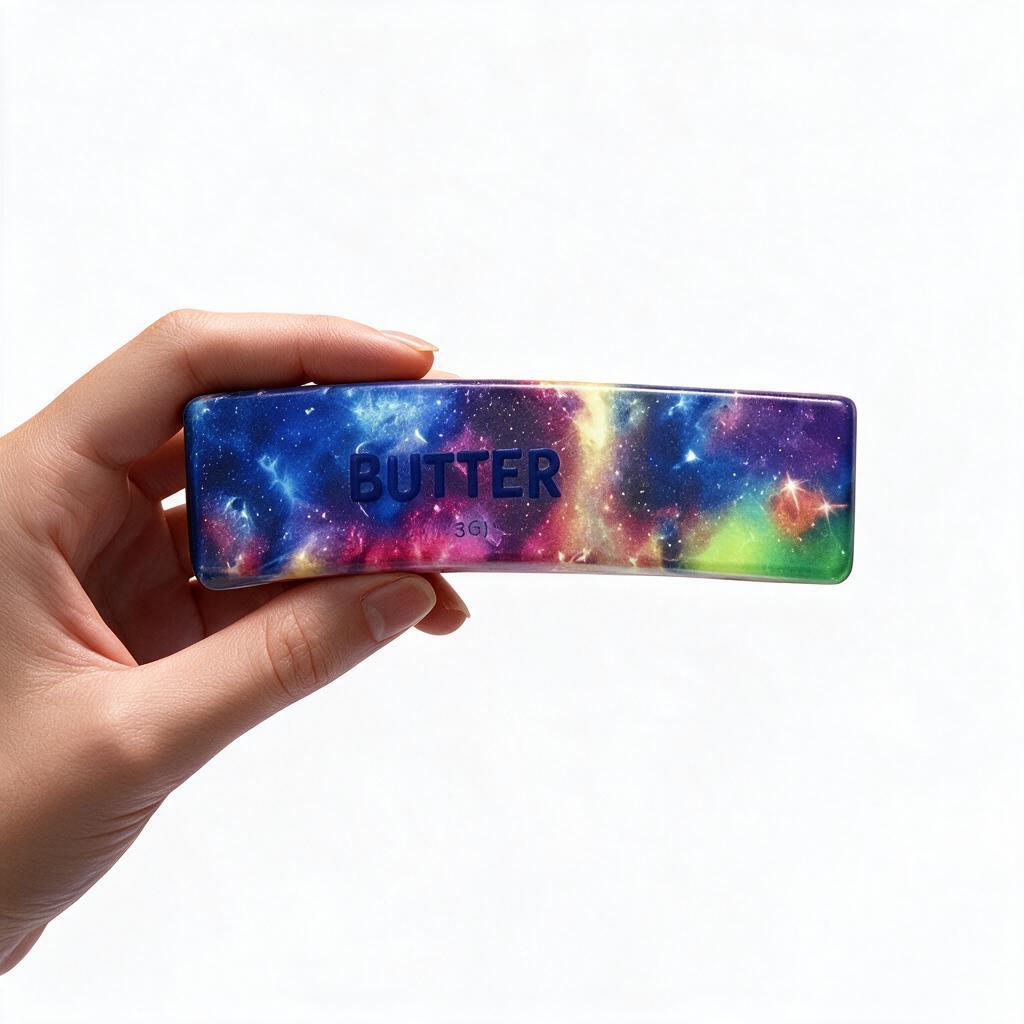 Galaxy Butter Squishy