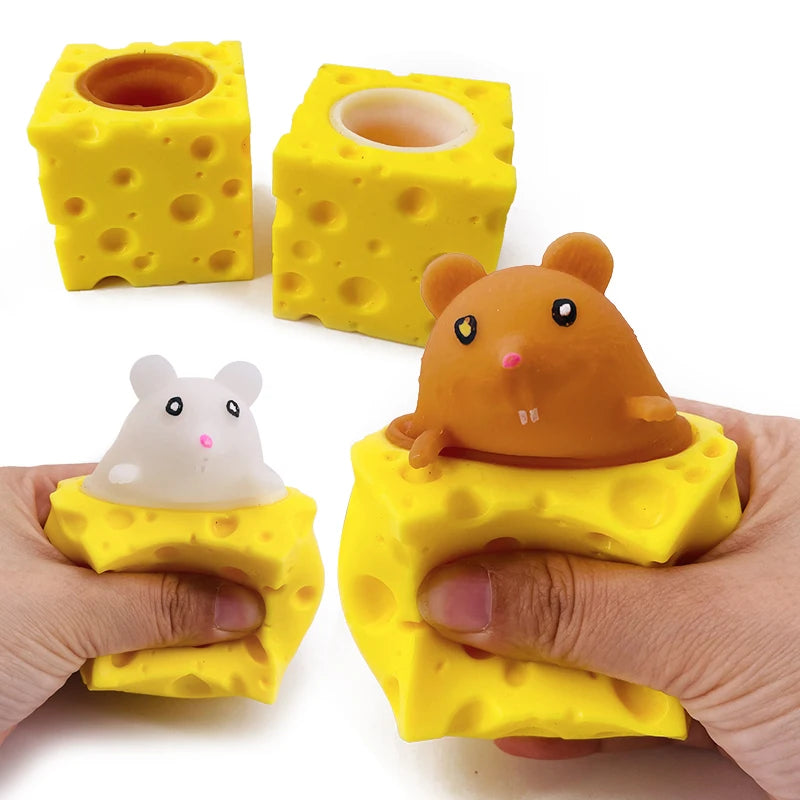Pop-Up Mouse