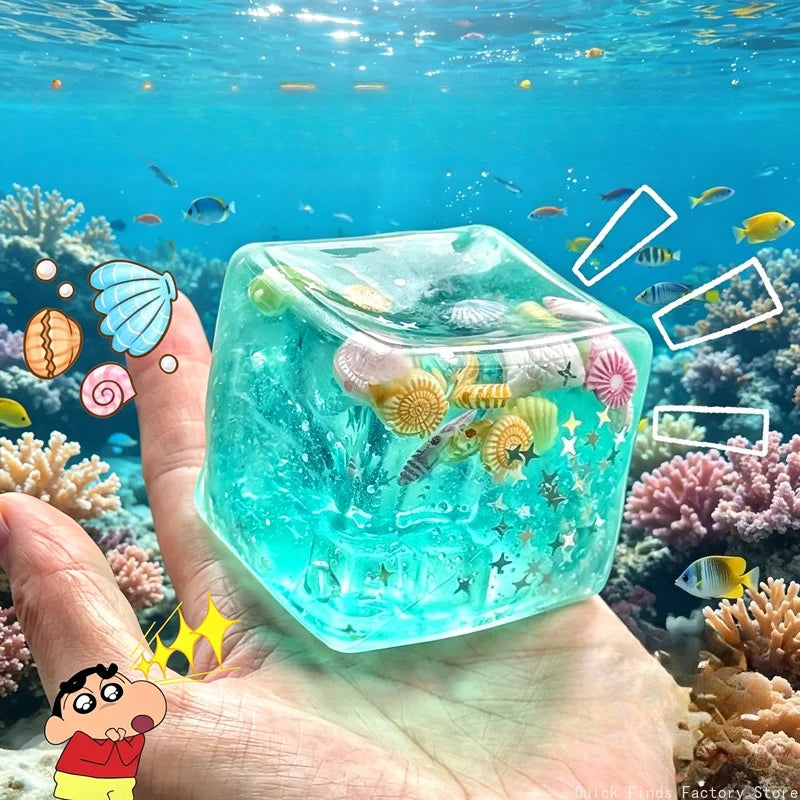 VIRAL! Ocean Dream Squishy