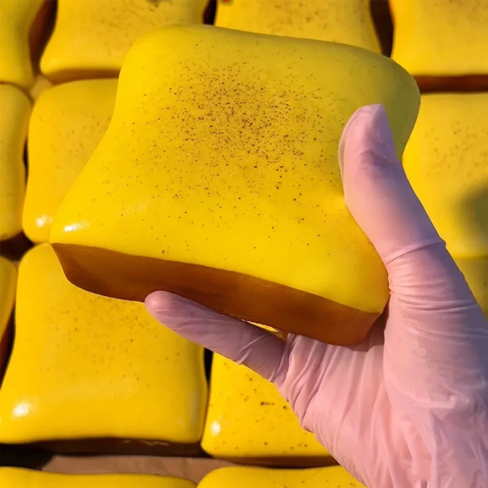 Buttered Bread Squishy