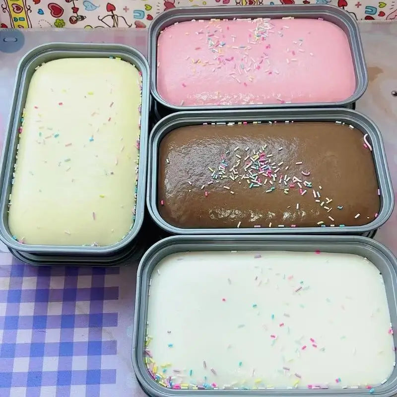 Cake Box Squishy