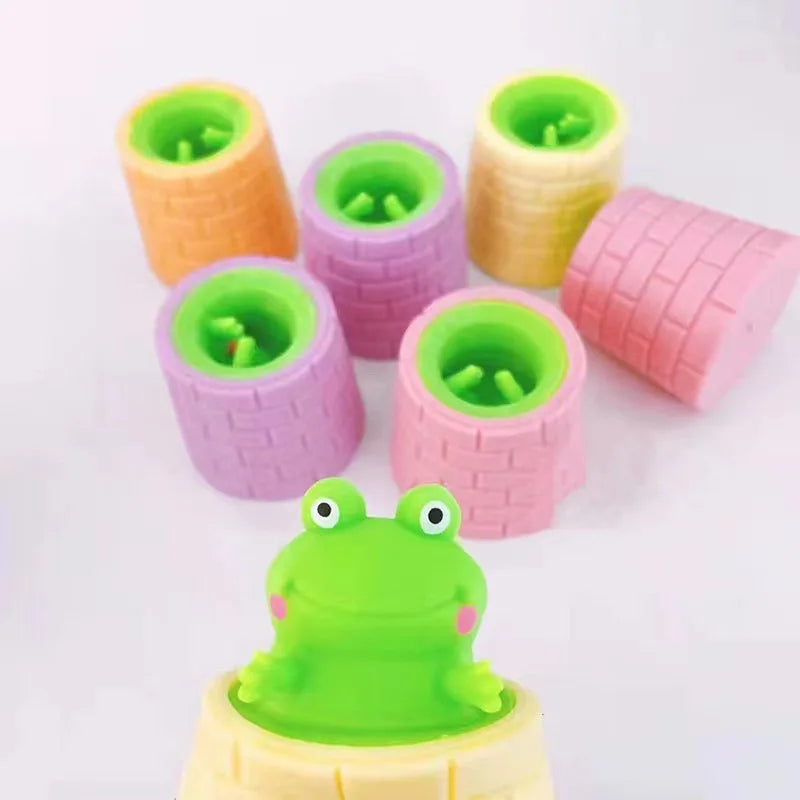 Pop-Up Frog