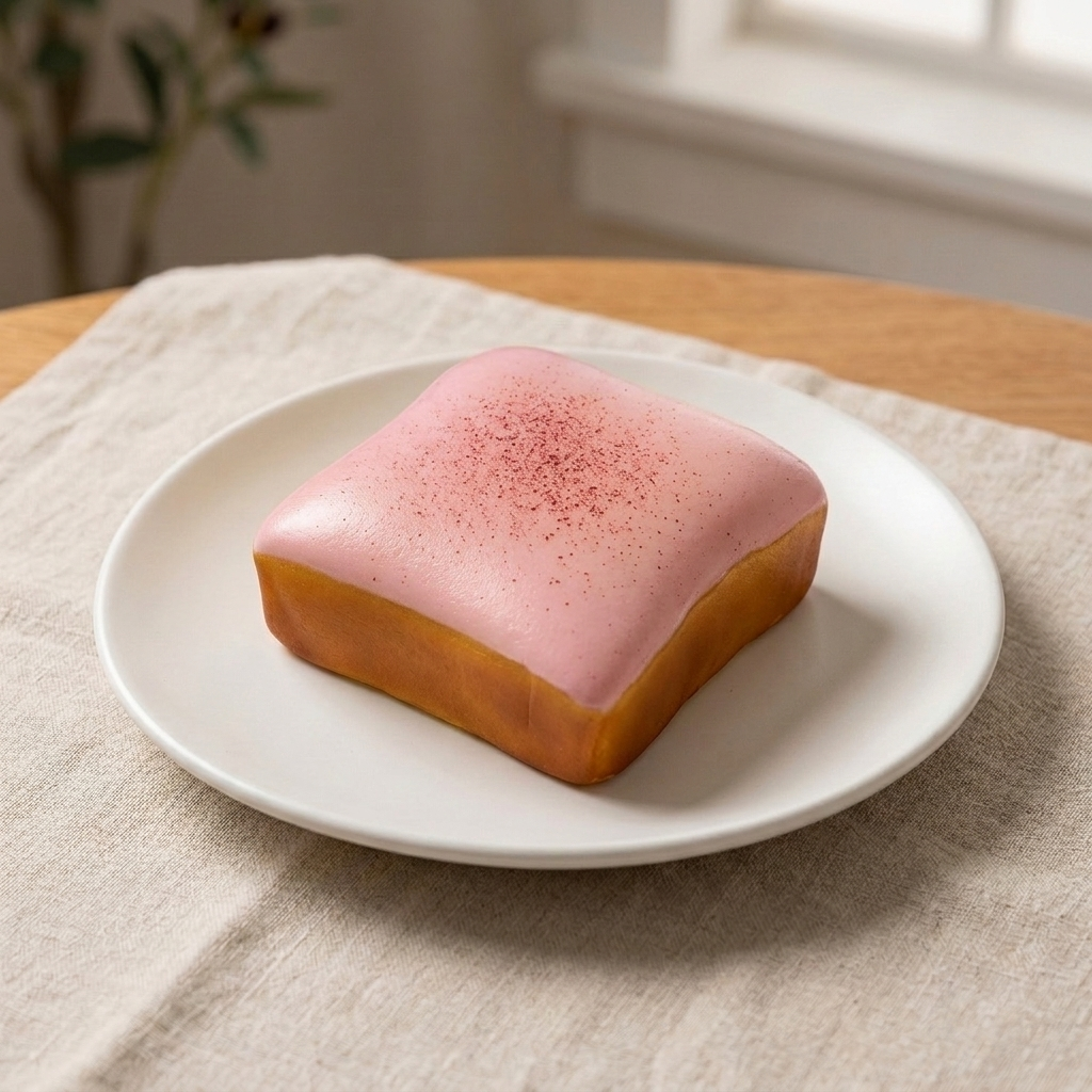 Buttered Bread Squishy