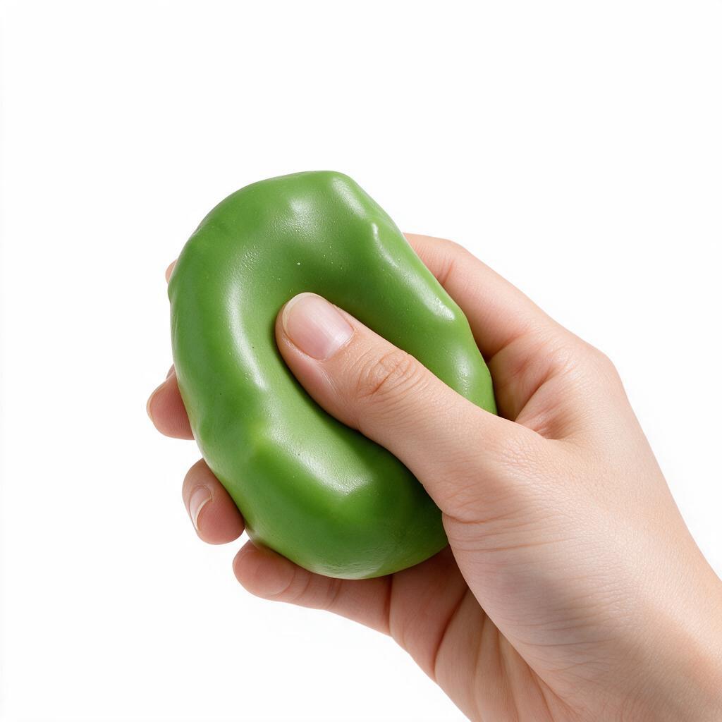 Crunchy Mango Squishy