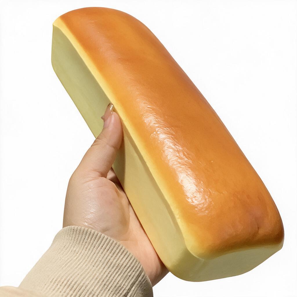 Jumbo Bread Squishy