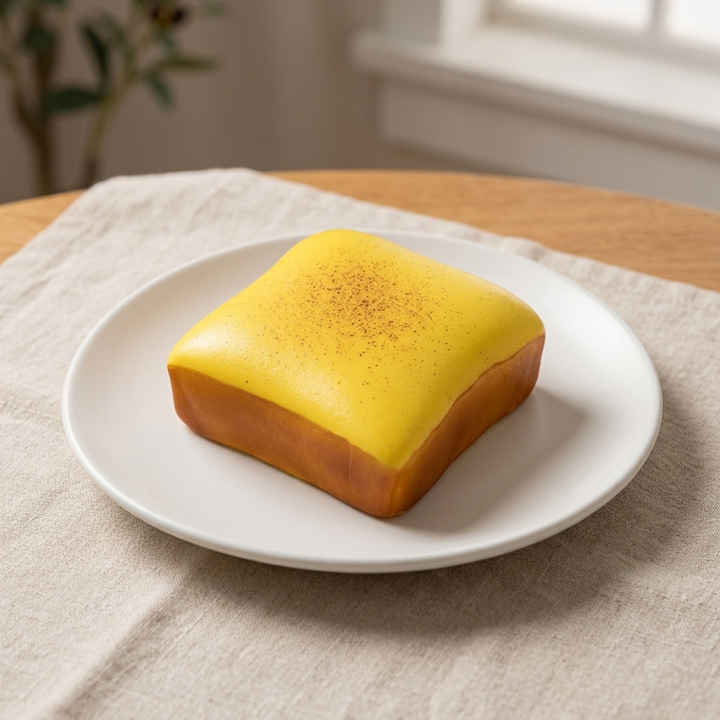 Buttered Bread Squishy