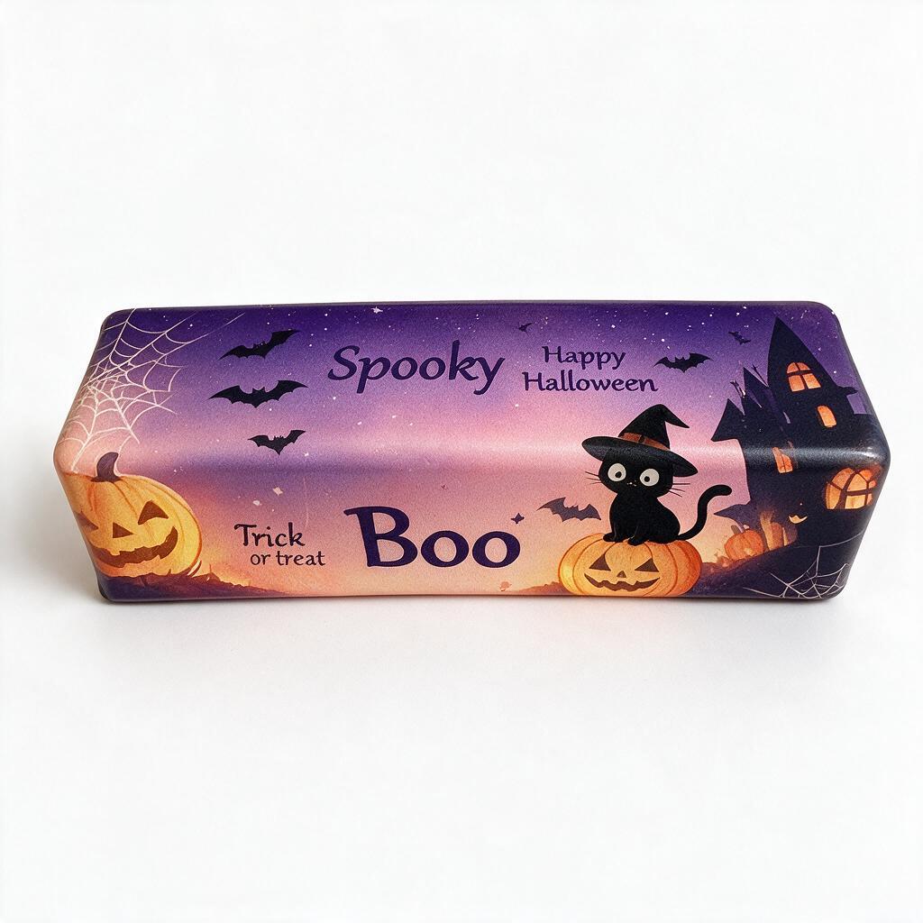 Halloween Butter Squishy