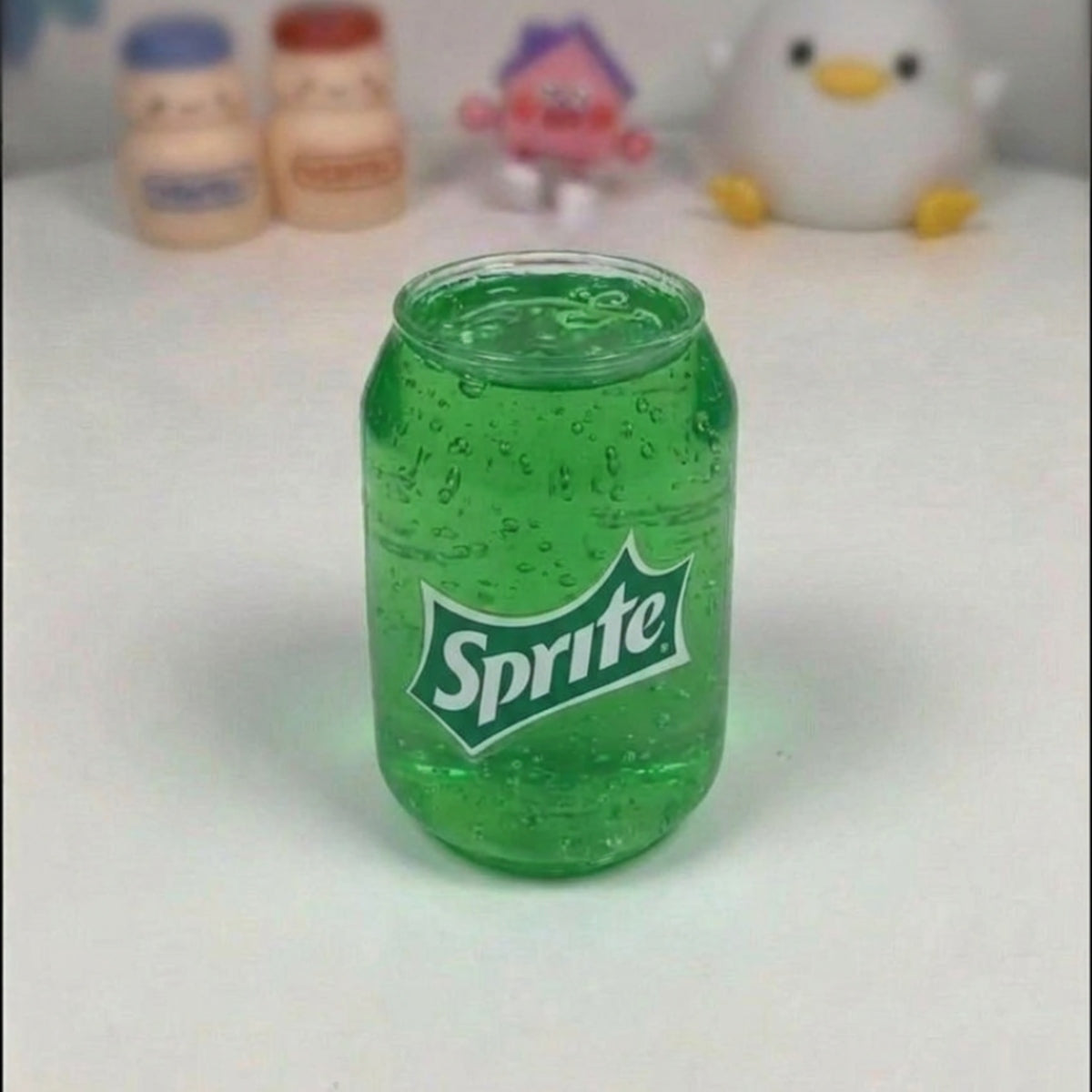 Soda Can Squishy