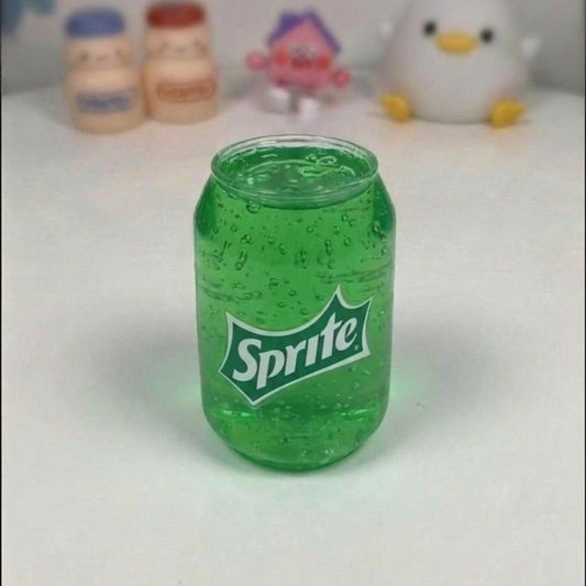 Soda Can Squishy