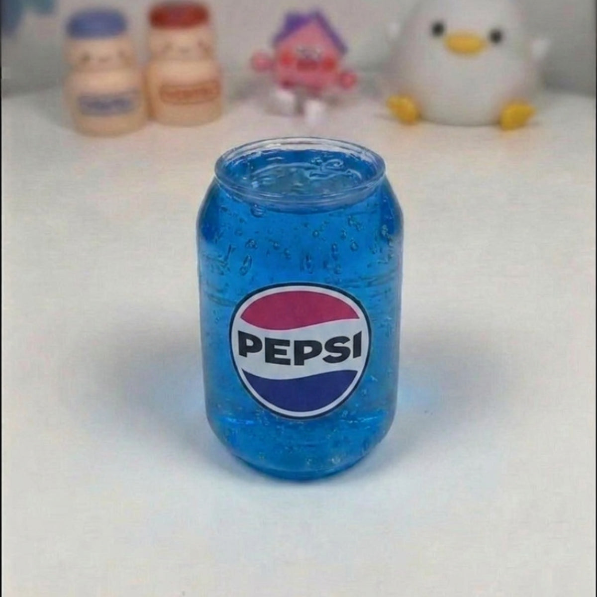 Soda Can Squishy