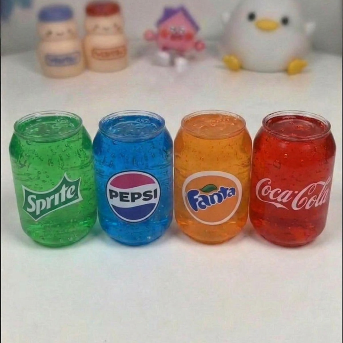 Soda Can Squishy