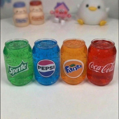 Soda Can Squishy