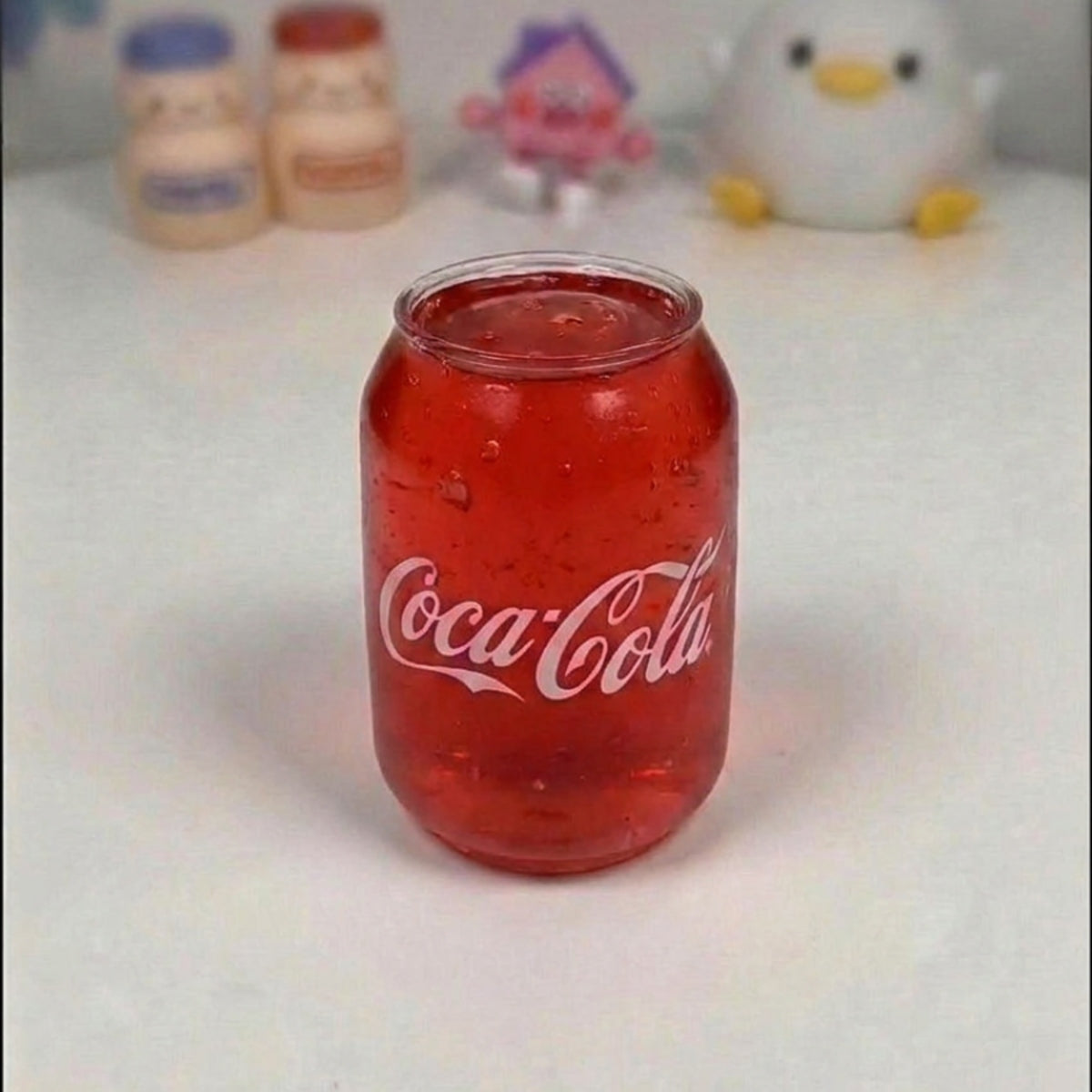 Soda Can Squishy