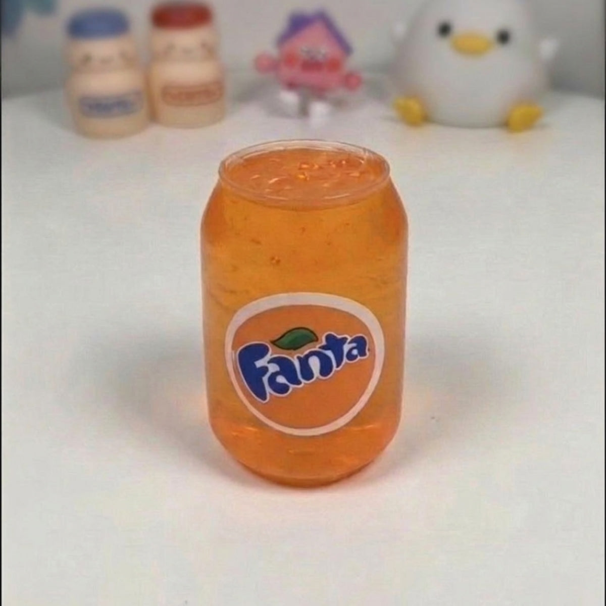 Soda Can Squishy